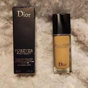 Dior Forever Skin Glow (shade: 1, 5n)